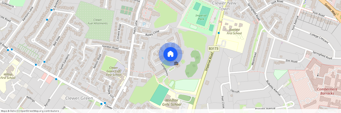 Windsor, Pemberley Lodge, Longbourn, SL4 3TT, Berkshire