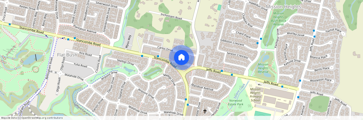 7B/132B Stancombe Road, Flat Bush, Manukau City