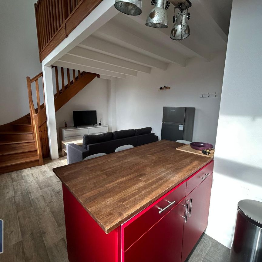 Location Appartement 1 pièce 33m² LA ROCHELLE 17000 - Photo 1