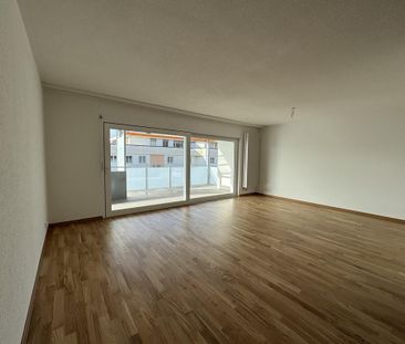 Attraktive 4.5-Zimmerwohnung mit grosszügigem Balkon - Foto 1