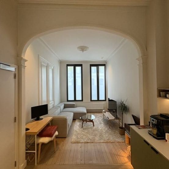 Appartement te huur - Photo 1