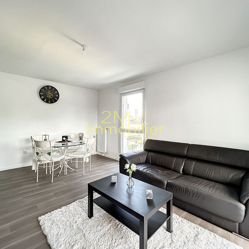 Location Appartement 2 pièces 50m² - Photo 1