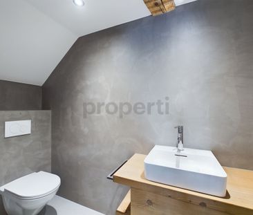 Exclusive semi-detached house with sunny seating area - Photo 5