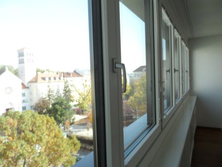 Alszeile in Sicht: 2-Zimmer-Wohnung mit Weitblick im voll sanierten Haus zur Miete mit Heizung und Warmwasser inklusive! **** Ab Mai 2026 **** - Photo 5