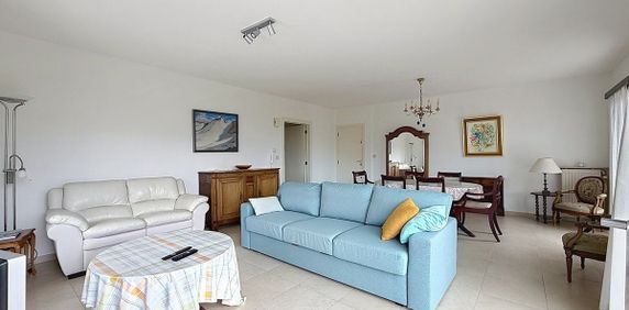 In optie - Appartement te huur in Duinbergen met 2 slaapkamers - Foto 2