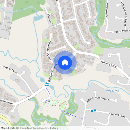 64 William Sharp Drive, NSW 2450, Coffs Harbour