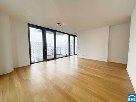 City-Highlight in den „Parkapartments am Belvedere“ - Photo 2