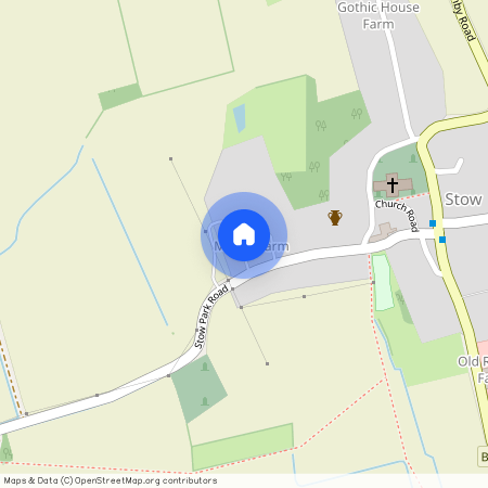 Manor Court, Stow, Lincoln