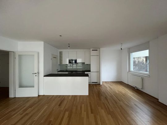 Moderne Neubauwohnung in ruhiger Lage nahe Hietzing - Foto 1