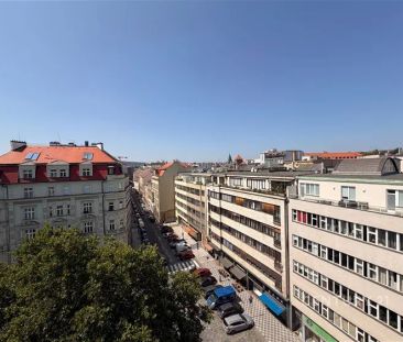 Designový 2+kk s klimatizací a dvěma balkony - Фото 6