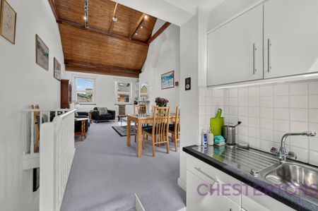 1 bedroom terraced house to rent - Photo 3