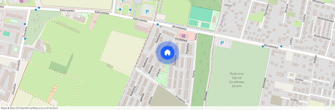 Urocza, Wilczyce, Długołęka, wrocławski, dolnośląskie