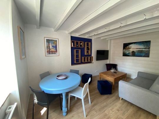 Location Maison 3 pièces 65m² - Photo 1