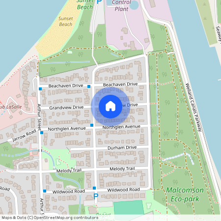 24 Grandview Drive, St. Catharines