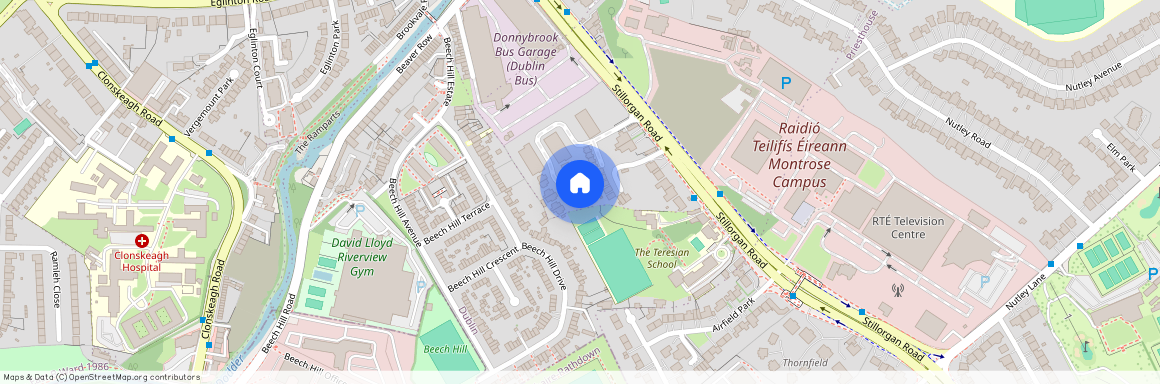 9 The Court, Donnybrook Castle, Stillorgan Road, Dublin 4, D04 P5R3.