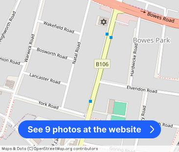 Brownlow Road, N11, Harringay, London, N11 - Photo 1
