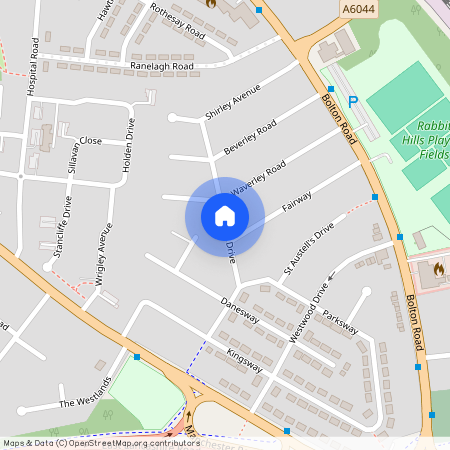 Highfield Drive, Manchester