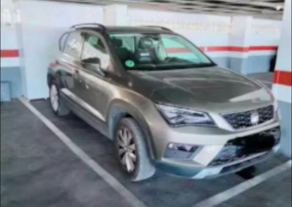 One-bedroom apartment for rent with parking and sea views – Albufereta, Alicante