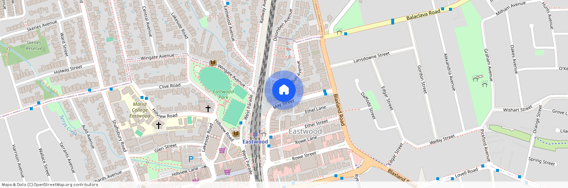 11/12 May Street, NSW 2122, Eastwood