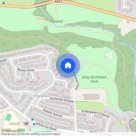 Gray Buchanan Court, Polmont, FK2