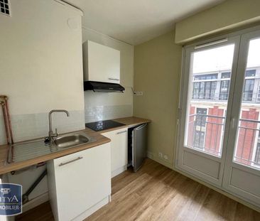 Location Appartement 1 pièce 36m² LE HAVRE 76600 - Photo 4