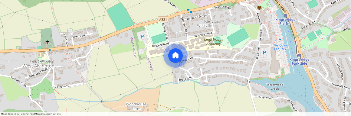 7 Badgers Close, Kingsbridge