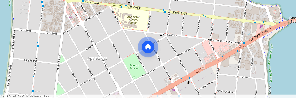 7 MacKenzie Road, WA 6153, Applecross