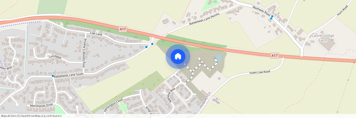 Barnwell Street, Spalding