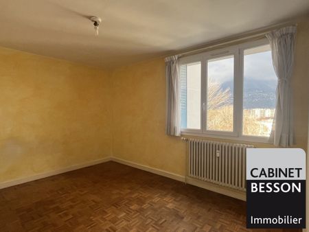 Location Appartement 3 pièces 59m² ST MARTIN D HERES 38400 - Photo 3