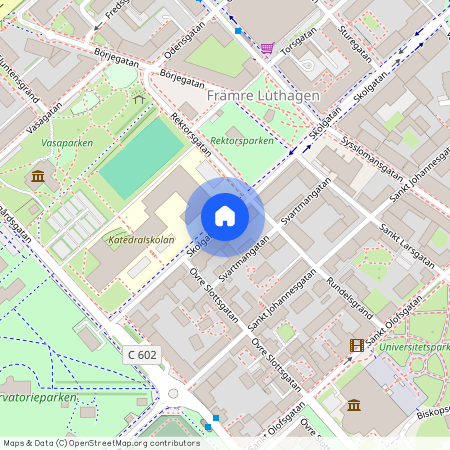 Centrum, Skolgatan 17