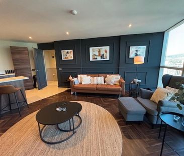 18-09 Obel, 62 Donegall Quay, Belfast, BT1 3NG - Photo 1