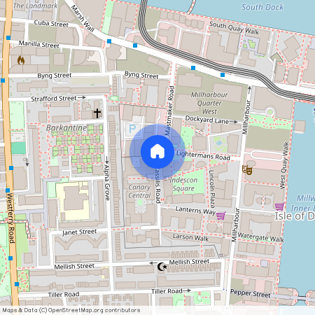 Cassilis Road, London