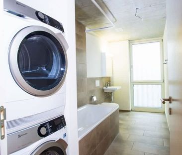 2.5 Zimmer, 69 m², 2. Stock - Photo 4