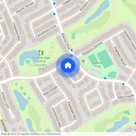 103 OSNABROOK PRIVATE, Ottawa, Barrhaven - Stonebridge