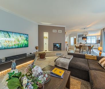 City-Residence: Exklusive Doppelhaushälfte mit luxuriöser Ausstattung - Foto 4