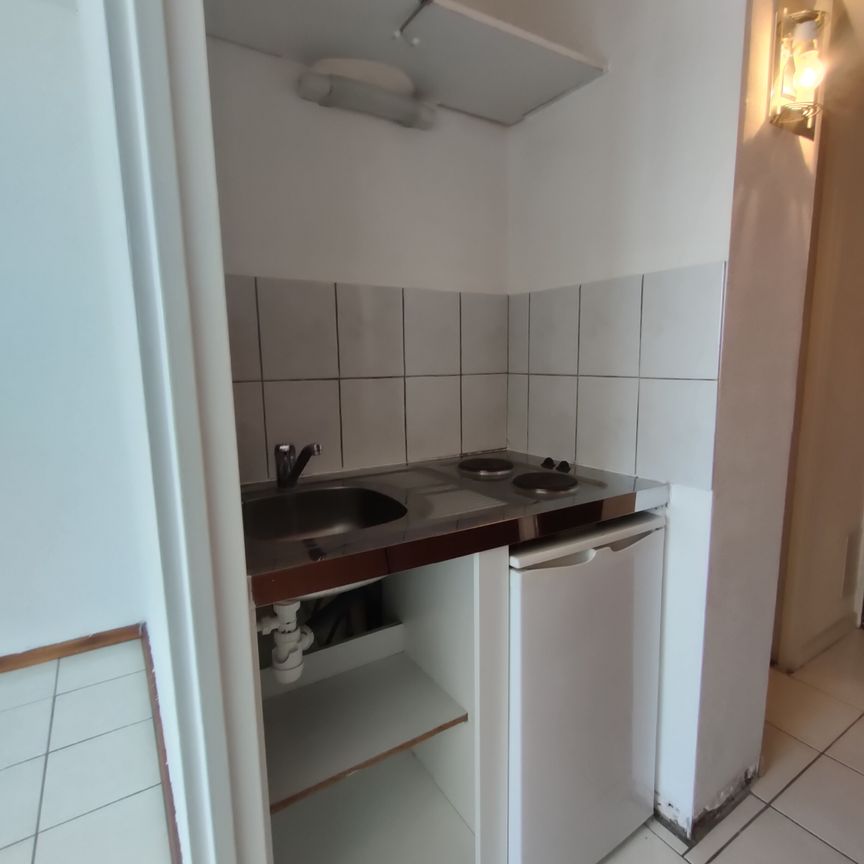 Location Appartement 1 pièce 19m² STRASBOURG 67000 - Photo 1