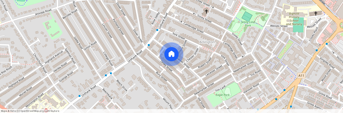 Gloucester Street, Norwich