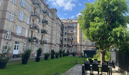 Fantastisk herskabslejlighed - Foto 3