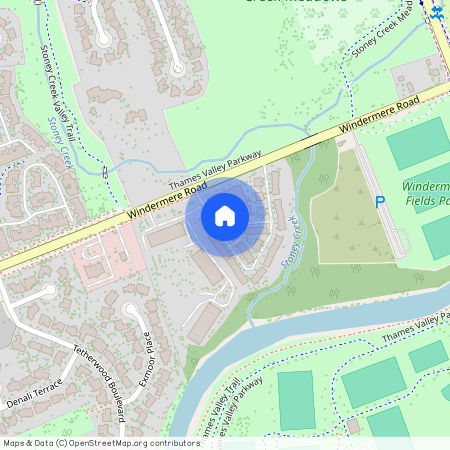 683 WINDERMERE Road, London North