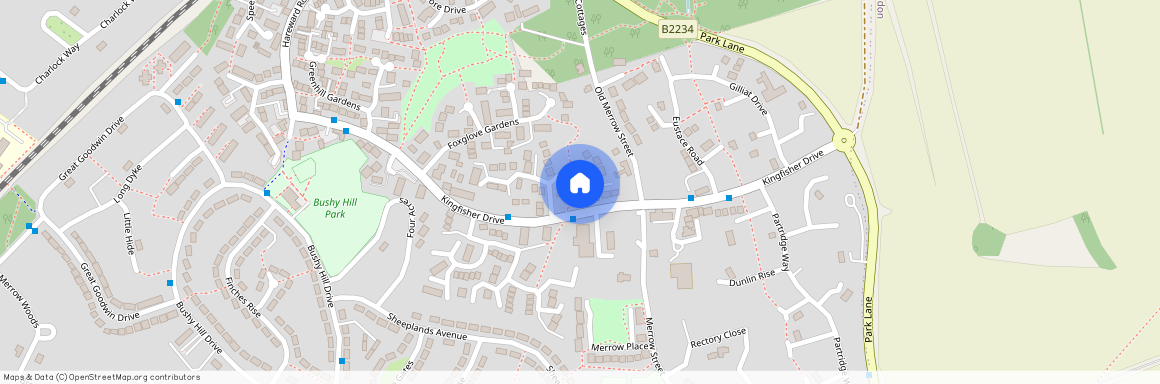Baldwin Crescent, GU4, Guildford