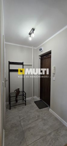 Nowoczesna kawalerka przy Jasnych Błoniach - Zdjęcie 5