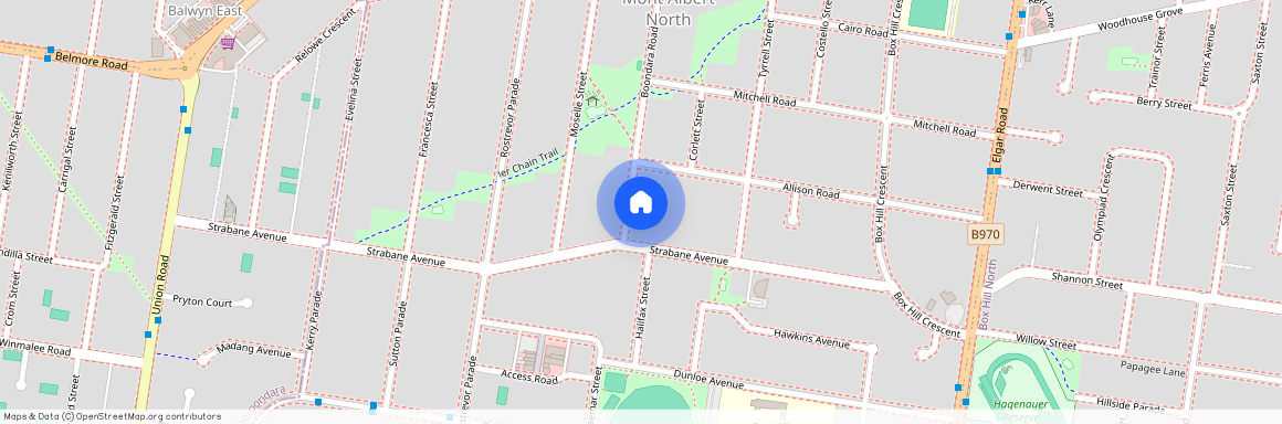 2/6 Boondara Road, Vic 3129, Mont Albert North