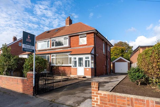 3 bedroom semi-detached house to rent - Photo 1