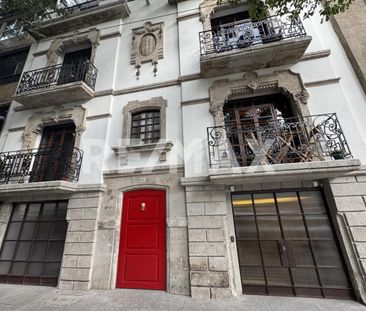 Renta Loft, Oaxaca 36, Roma Norte - Photo 2