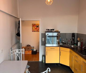 Attraktive 2-Zimmer-Altbauwohnung Wiesbaden Westend - Photo 1