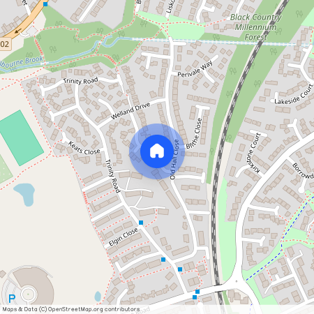 AMBLECOTE - Dove Drive