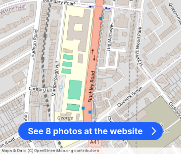 Finchley Road, St John's Wood, London NW8 - Photo 1