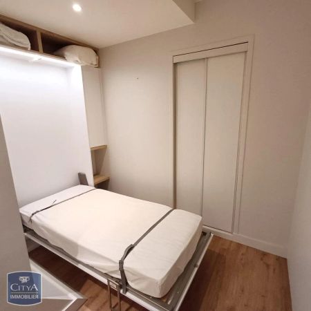 Appartement à louer 1 pièce 14.58m² - Photo 3