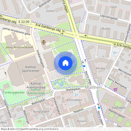 Kalmar, Norra vägen, 49B, 39234