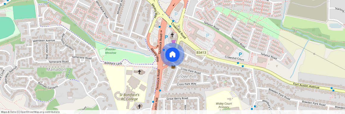 Morshead Road, Crownhill, Plymouth, FFF One bedroom flat